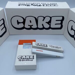 Cake she hits different Jack Herer [sativa]